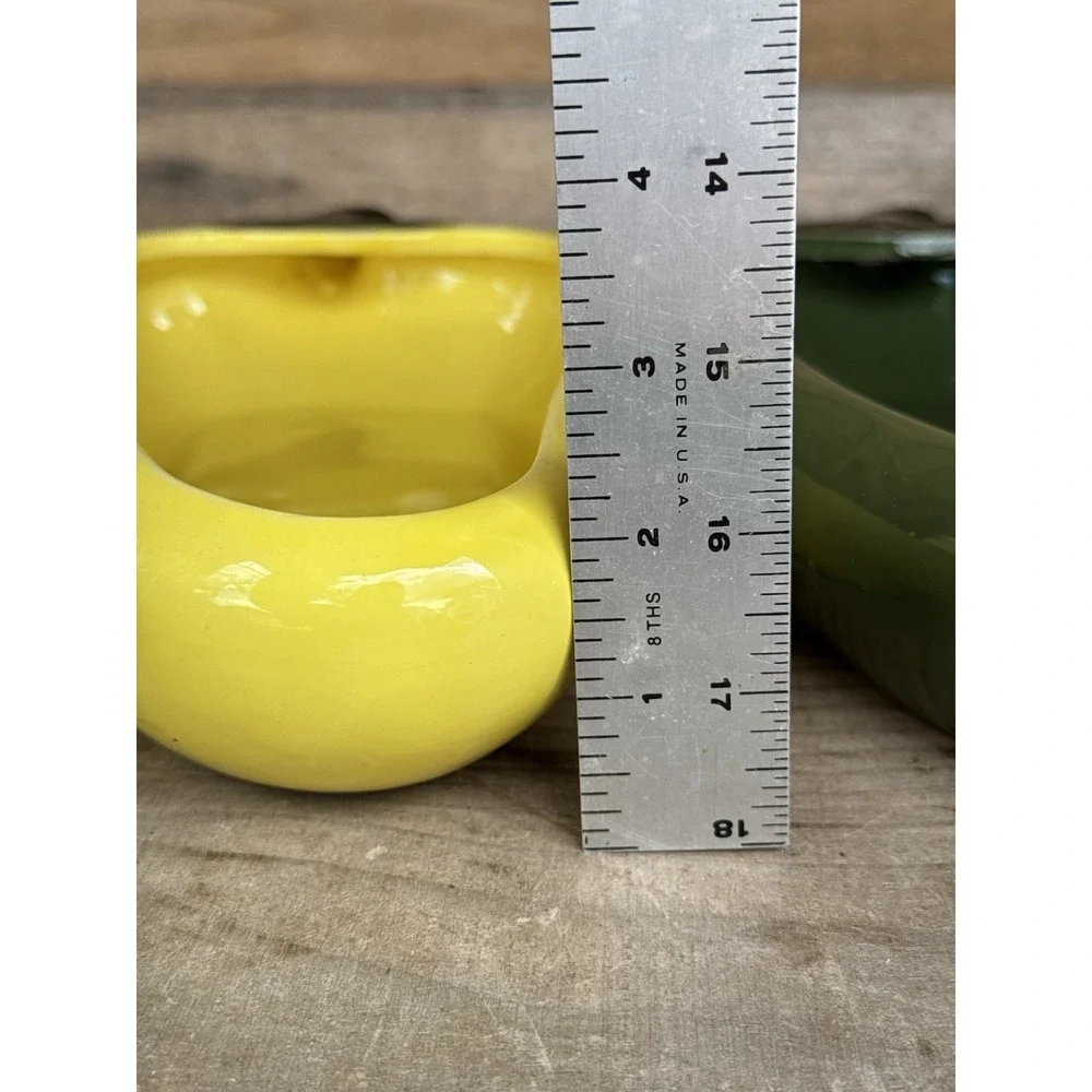 Vintage‎ Houston Harvest Bowl Mexican Fiesta Colorful Pepper Set Of 3